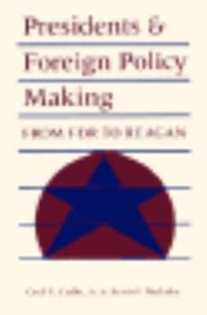 Paperback Presidents and Foreign Policy Ma Book