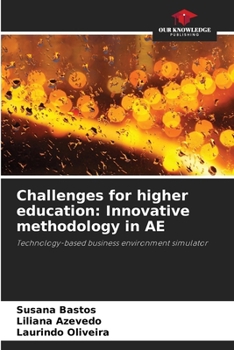 Paperback Challenges for higher education: Innovative methodology in AE Book