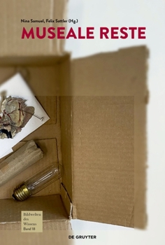 Paperback Museale Reste Book