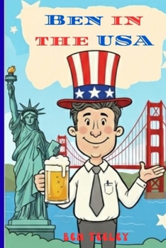 Paperback Ben in the USA Book