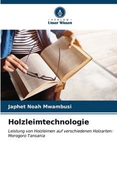 Paperback Holzleimtechnologie [German] Book