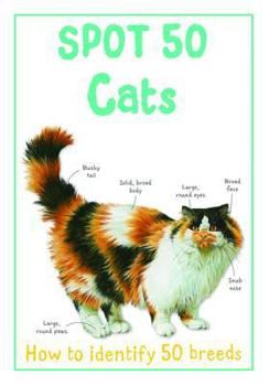 Paperback Spot 50 - Cats Book