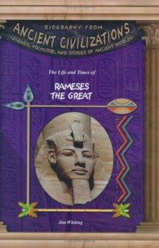 Library Binding The Life and Times of Rameses the Great Book