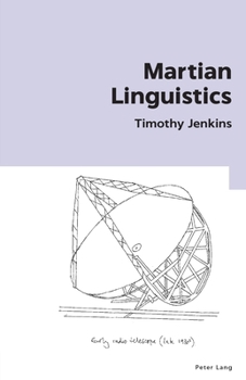 Paperback Martian Linguistics Book