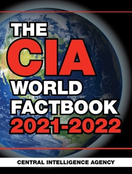 Paperback The CIA World Factbook 2021-2022 Book
