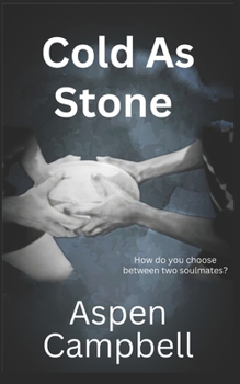 Paperback Cold as Stone Book