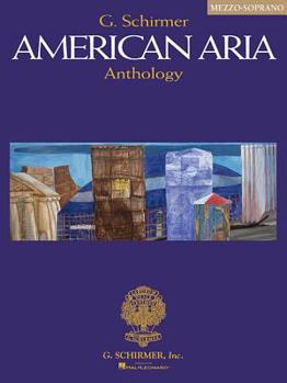 American Aria Anthology, Tenor
