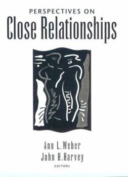 Paperback Perspectives on Close Relationships Book