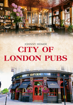 Paperback City of London Pubs Book