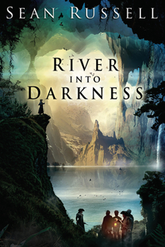 Paperback River Into Darkness Book