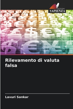 Paperback Rilevamento di valuta falsa [Italian] Book