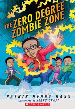 Paperback The Zero Degree Zombie Zone Book