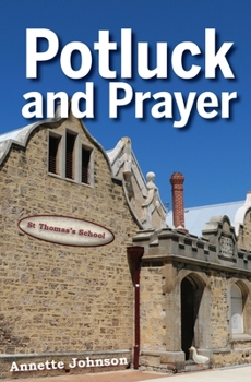 Paperback Potluck and Prayer Book