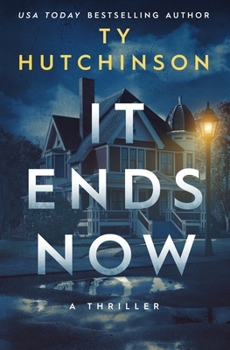 Paperback It Ends Now: A gripping psychological thriller. Book