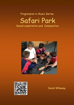 Paperback Safari Park Book