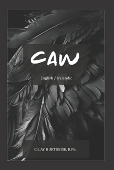 Paperback Caw: eNGLISH/iCELANDIC Book