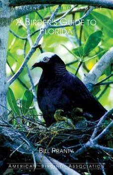 Paperback A Birder's Guide to Florida Book