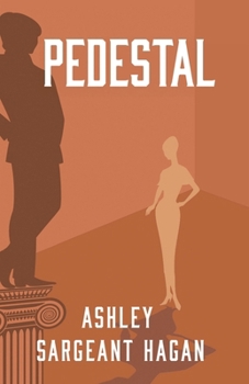 Paperback Pedestal: A Backstage Mystery Book