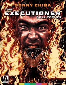 Blu-ray The Executioner 1 & 2 Book