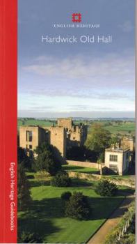 Paperback Hardwick Old Hall (English Heritage Guidebooks) Book