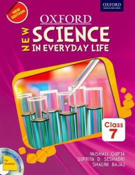 Paperback NEW SCIENCE IN EVERYDAY LIFE 7 New Edition Book