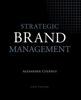 Paperback Strategic Brand Management Book