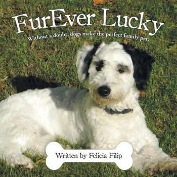 Paperback FurEver Lucky Book