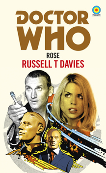 Paperback Doctor Who: Rose (Target Collection) Book