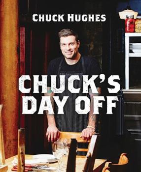 Paperback Chuck's Day Off Book