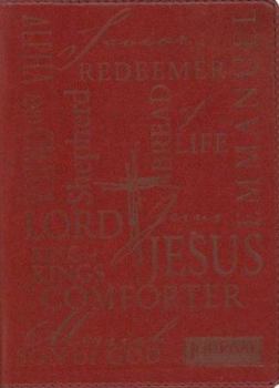 Imitation Leather Journal-Names of Jesus Book