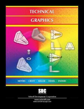 Paperback Technical Graphics Book