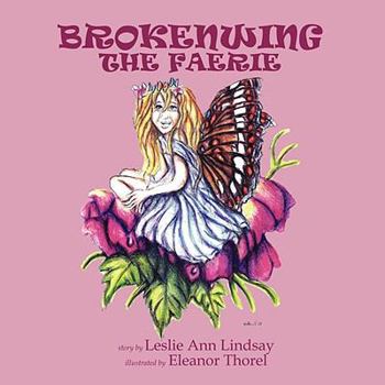 Paperback Bokenwing the Faerie Book