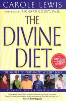 Hardcover The Divine Diet Book