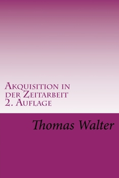 Paperback Akquisition in der Zeitarbeit: Tipps aus der Praxis [German] Book