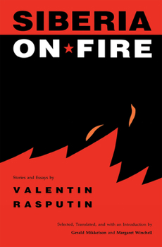 Paperback Siberia on Fire Book