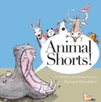 Paperback Animal Shorts Book