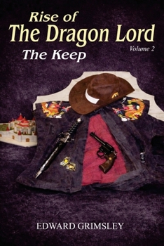 Paperback Rise of the Dragon Lord: The Keep Book