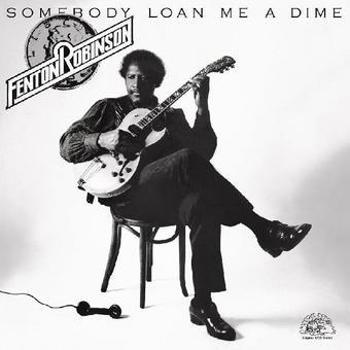 Vinyl Somebody Loan Me A Dime Book