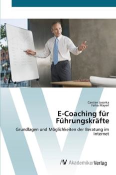 Paperback E-Coaching für Führungskräfte [German] Book