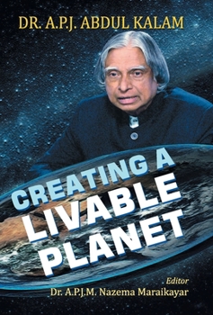 Hardcover Creating a Livable Planet Book