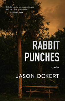 Paperback Rabbit Punches Book