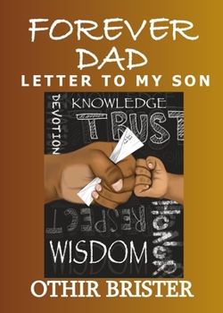 Paperback Forever Dad Letter to My Son Book