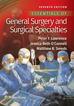 Paperback Essentials of General Surgery and Surgical Specialties Book