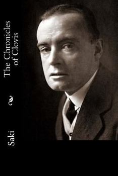 Paperback The Chronicles of Clovis Book