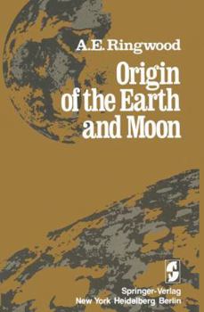 Hardcover Origin of the Earth and Moon Book
