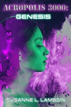 Paperback Acropolis 3000: Genesis Book