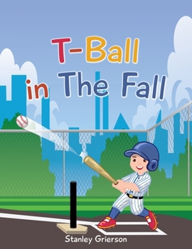 Paperback T-ball in The Fall Book