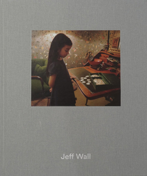 Hardcover Jeff Wall Book