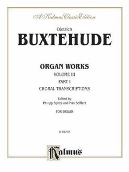Paperback Organ Works, Vol 3 Book