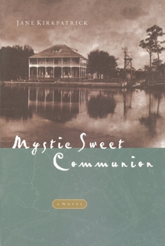 Paperback Mystic Sweet Communion Book